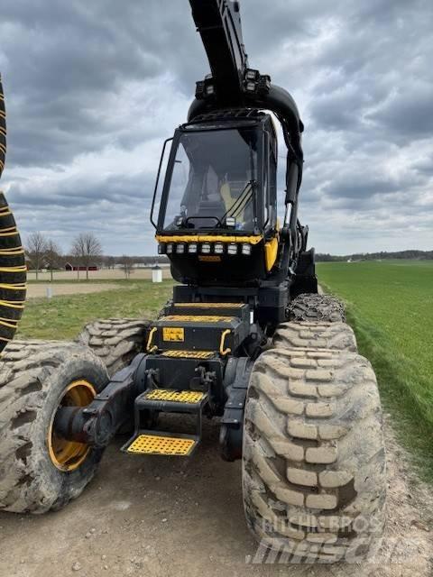 Ponsse SCORPION 8W Abbattitrici, Disboscatrici