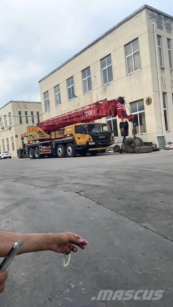 Sany 750S Gru per tutti i terreni