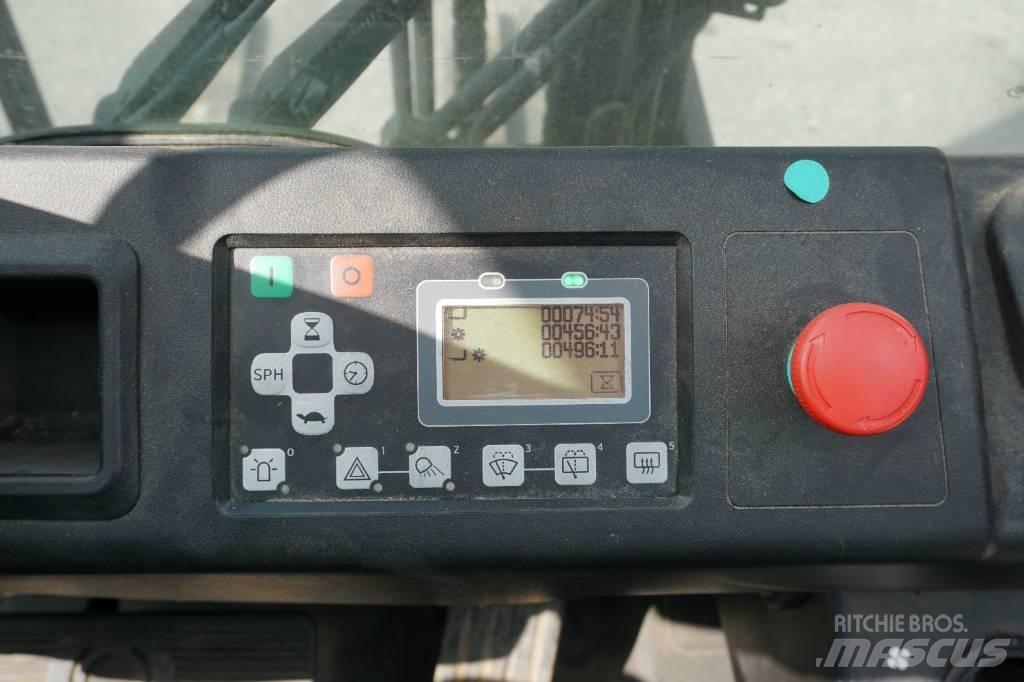 Toyota 8FBMKT25 Carrelli elevatori elettrici