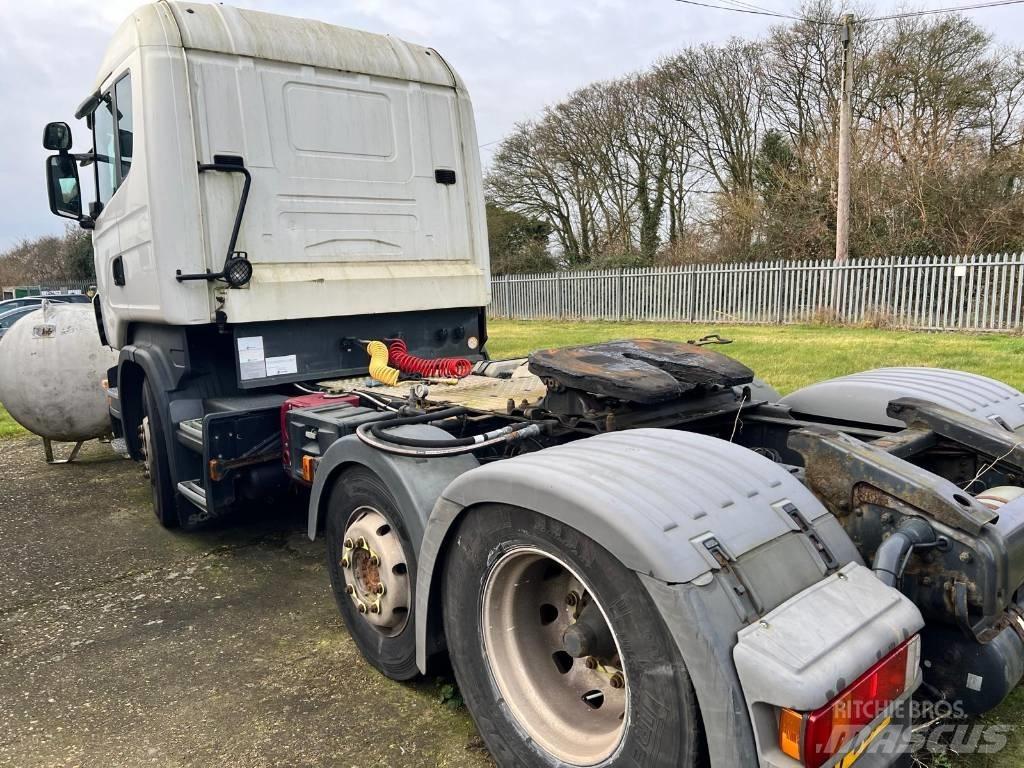 Scania R 420 Motrici e Trattori Stradali