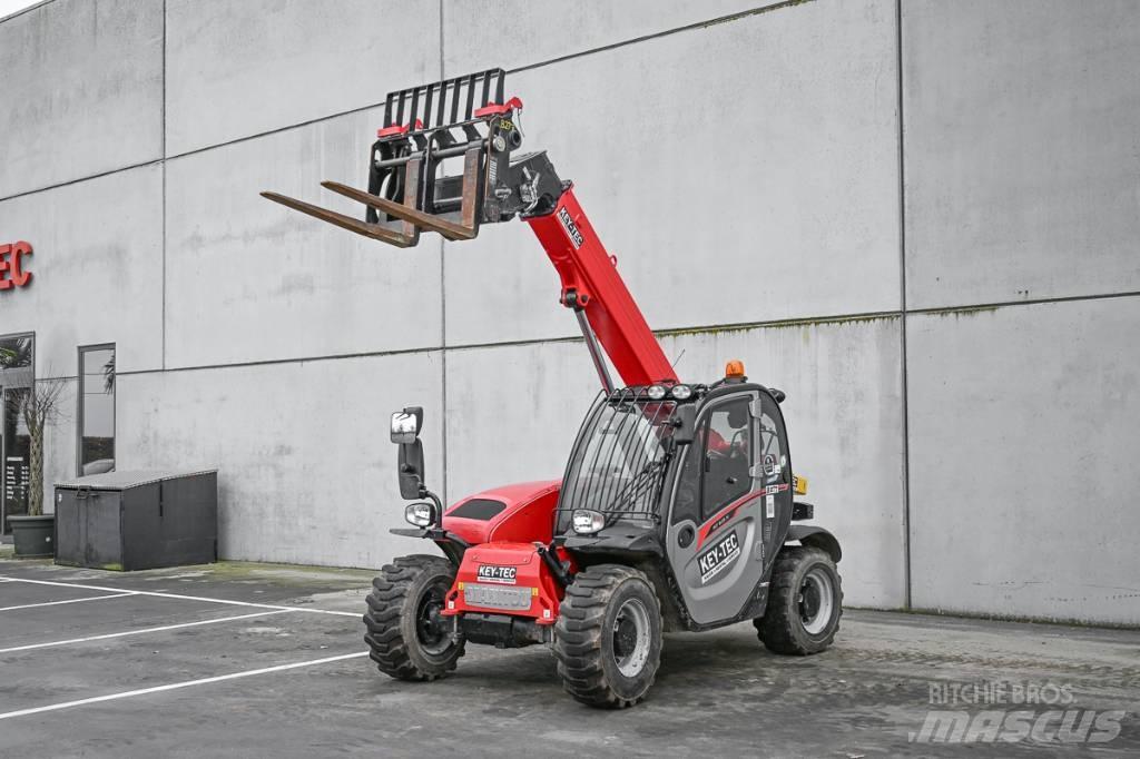 Manitou MT 625 Sollevatori telescopici