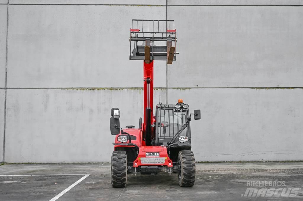 Manitou MT 625 Sollevatori telescopici
