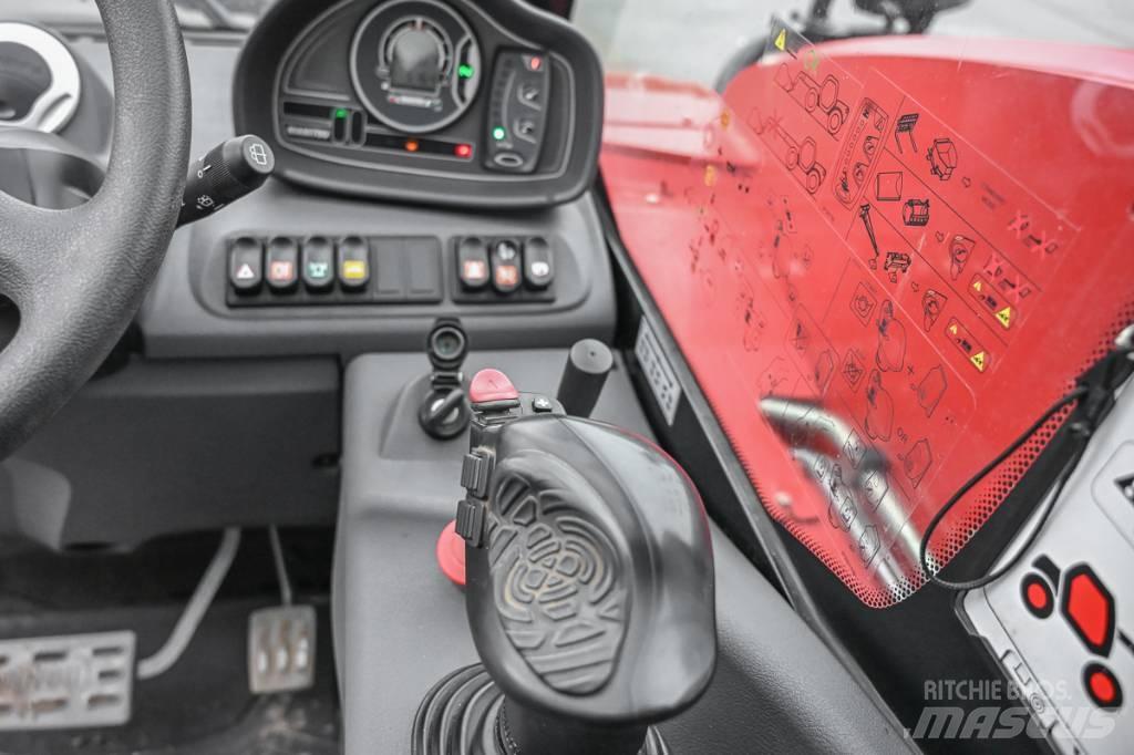 Manitou MT 625 Sollevatori telescopici