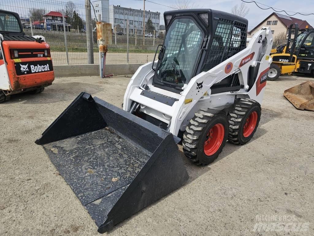 Bobcat S 185 Mini Pale Gommate