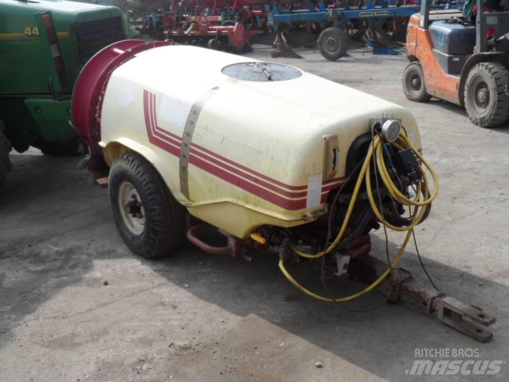 Hardi 1000 Irroratrici trainate