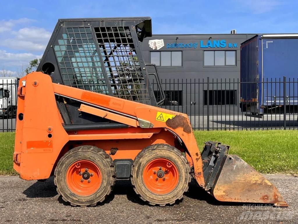 Bobcat S70 Mini Pale Gommate