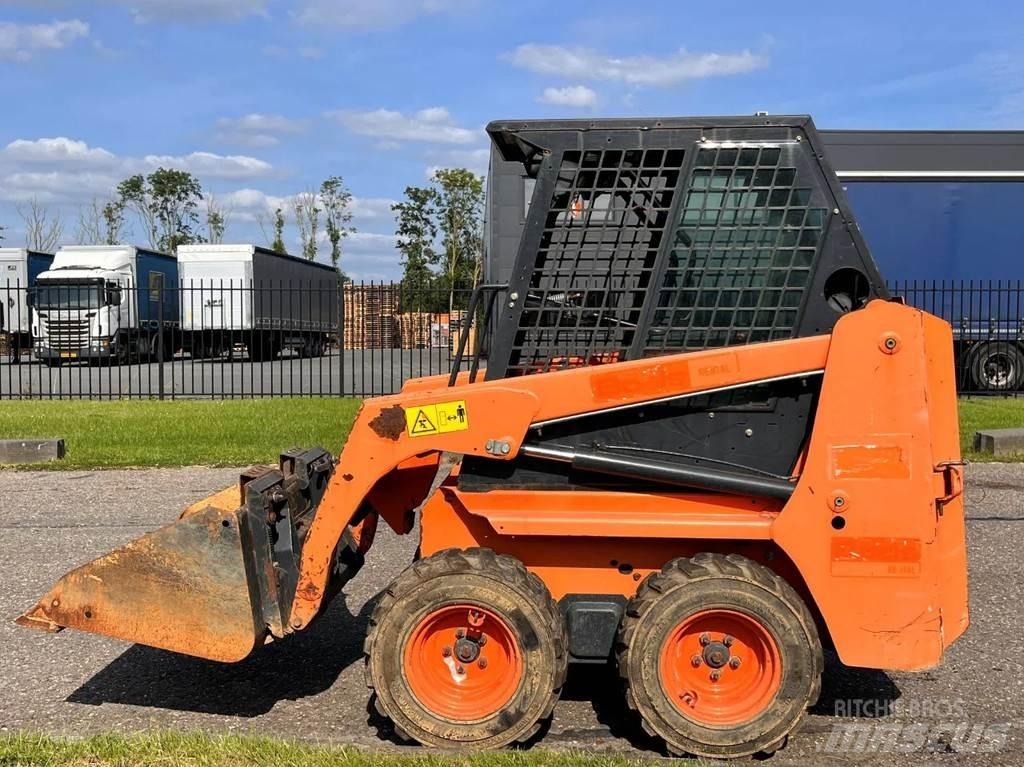 Bobcat S70 Mini Pale Gommate
