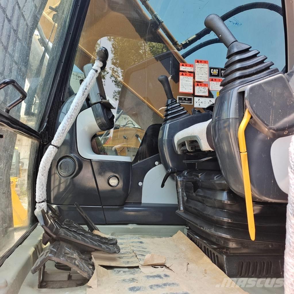 CAT 324 D Escavatori cingolati