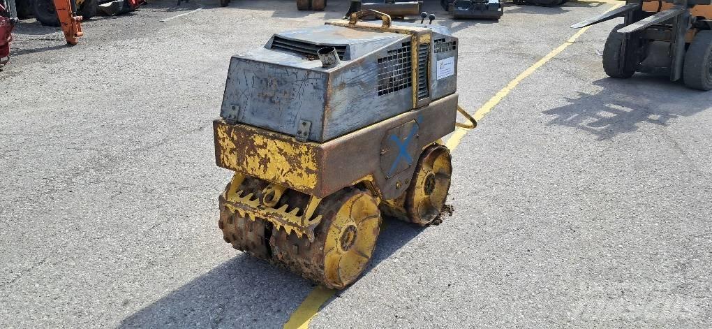 Bomag BW65T Compattatori da suolo