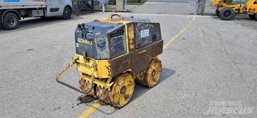 Bomag BW65T Compattatori da suolo