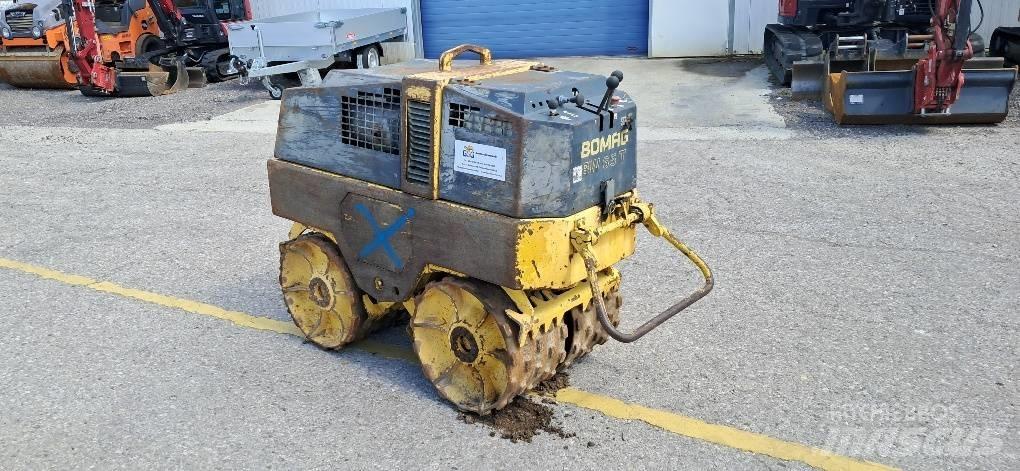 Bomag BW65T Compattatori da suolo