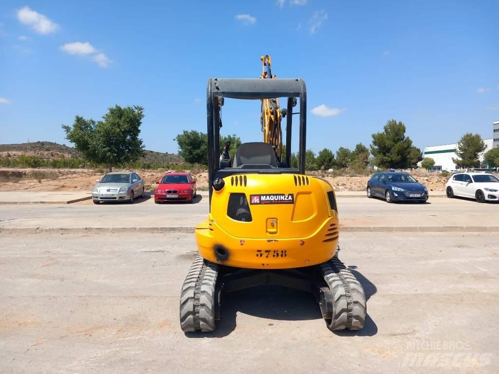 JCB 8030 ZTS Miniescavatori