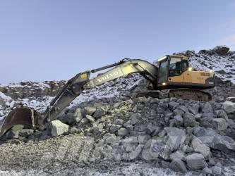 Volvo EC 240 C Escavatori cingolati