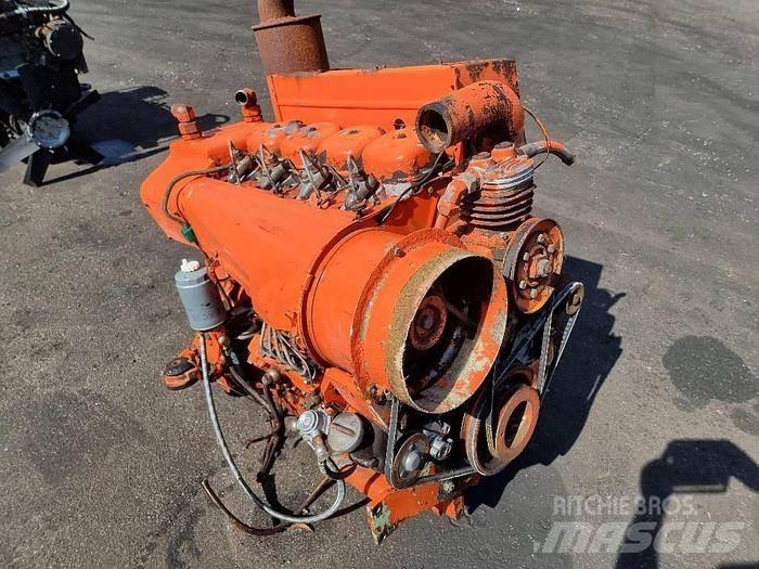  Engines F4L912 Trasporto - Altro