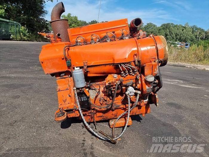  Engines F4L912 Trasporto - Altro
