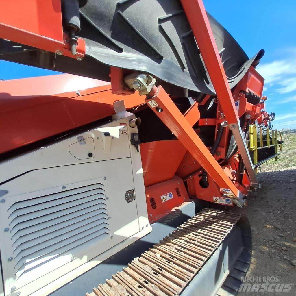 Sandvik QA 335 Vagli vibranti