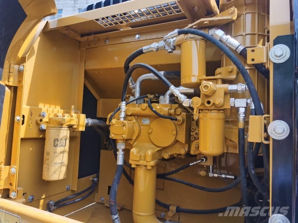 CAT 325 D Escavatori cingolati