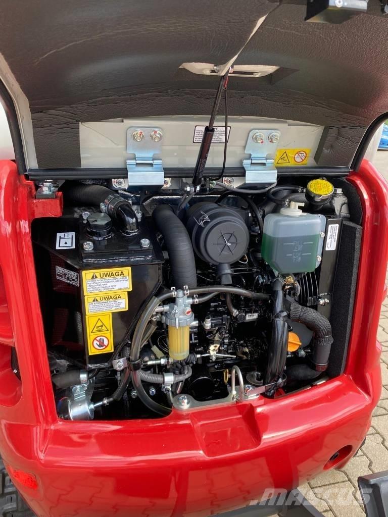 Takeuchi TB 320 Miniescavatori