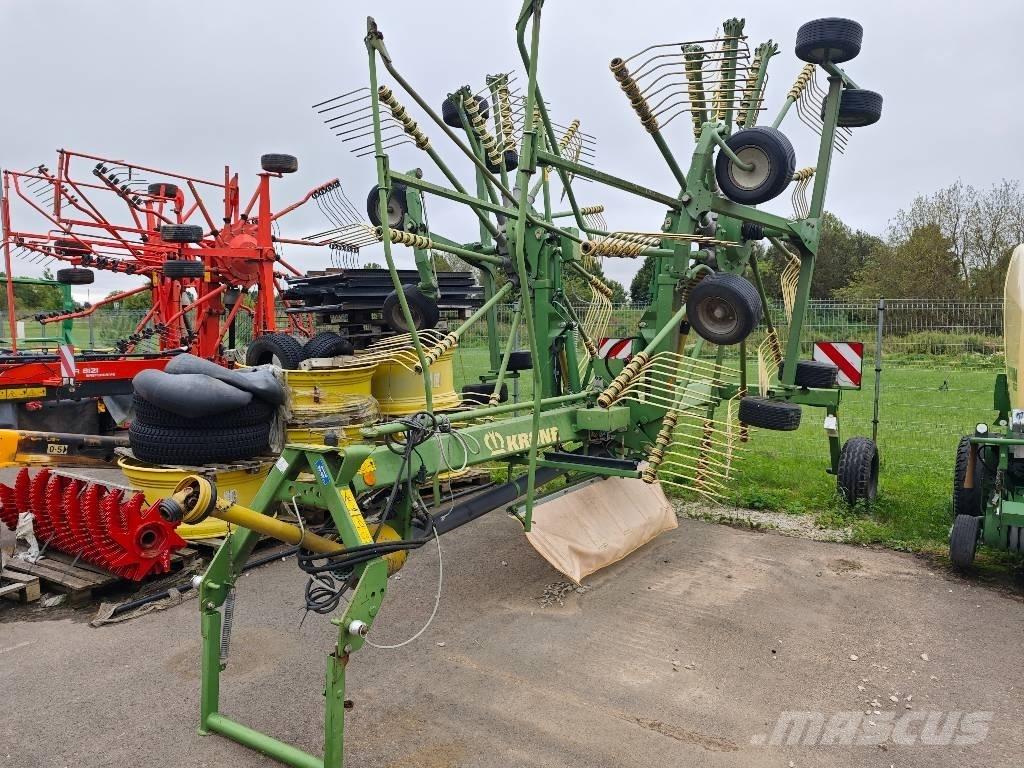Krone Swardo 900 Falciandanatrici