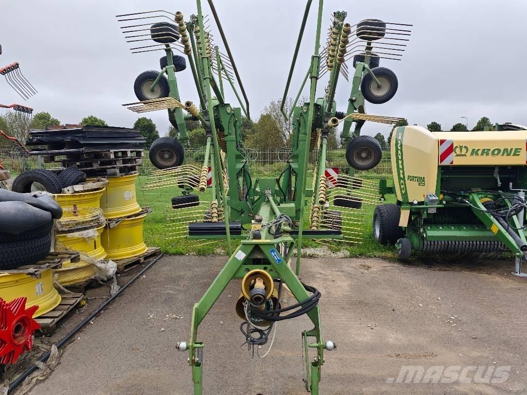 Krone Swardo 900 Falciandanatrici