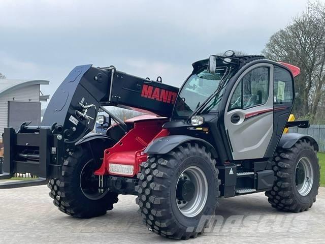 Manitou 850-145 V+ Sollevatori telescopici