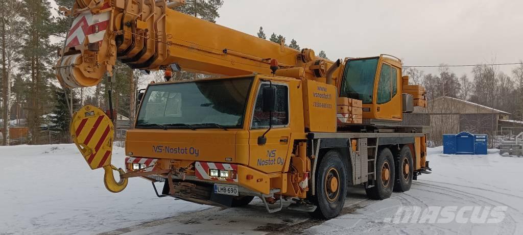 Faun ATF 60-3 Gru per tutti i terreni