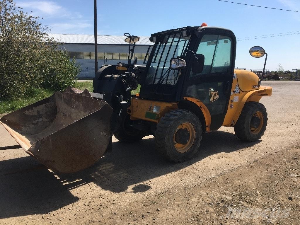 JCB 520-40 Sollevatori telescopici