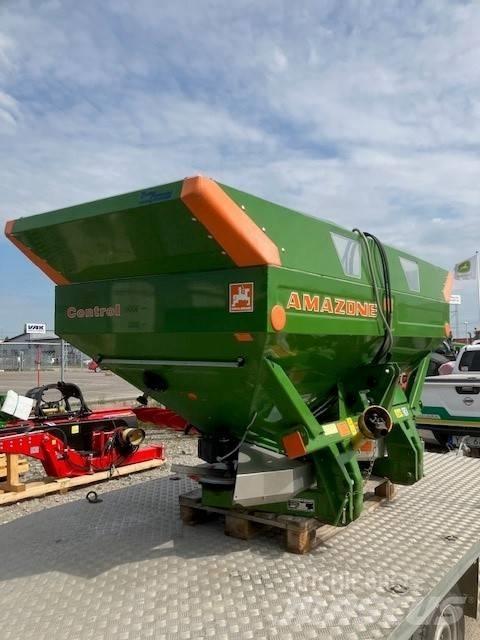 Amazone ZA-M Maxis Spargiminerale