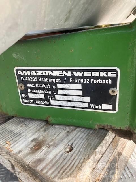 Amazone ZA-M Maxis Spargiminerale