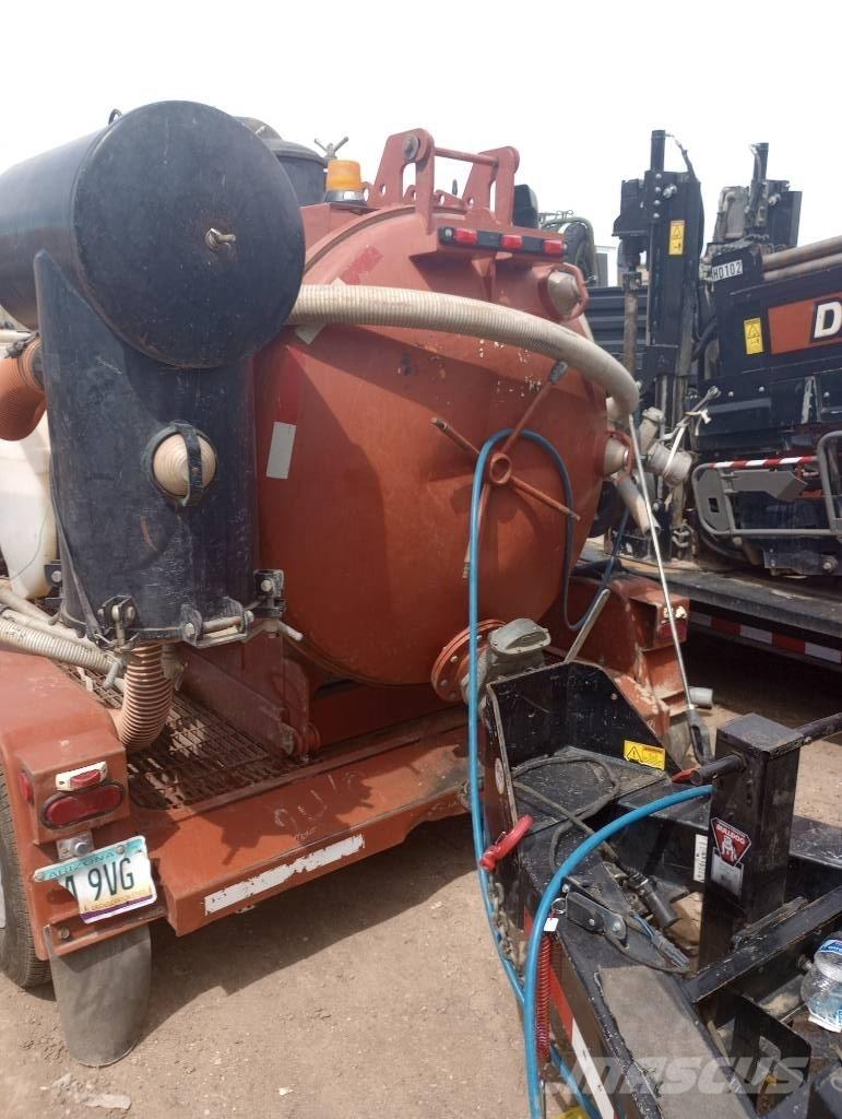Ditch Witch FX30 Vac Attrezzatura per perforazione accessori e ricambi