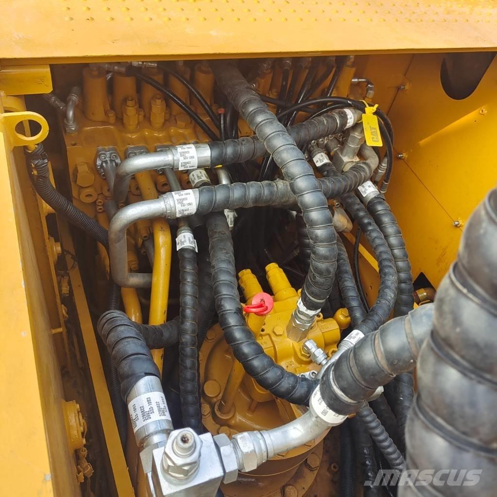 CAT 320D Escavatori cingolati