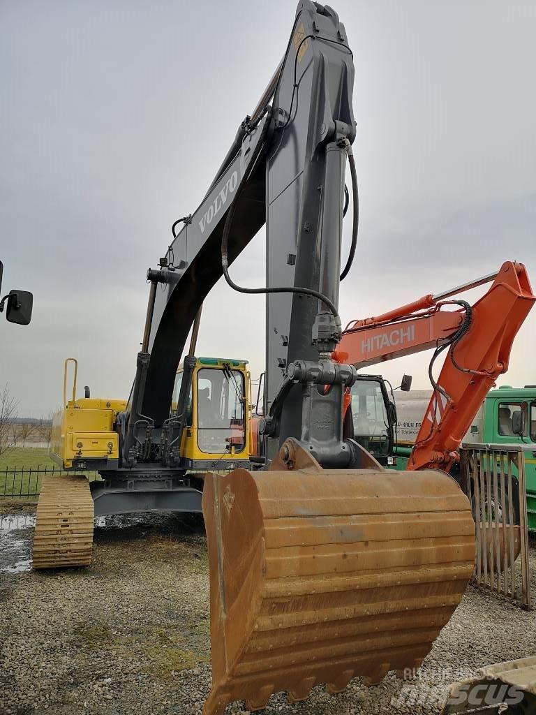 Volvo EC 290 B LC Escavatori cingolati