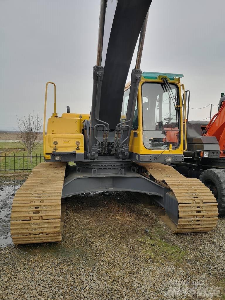 Volvo EC 290 B LC Escavatori cingolati