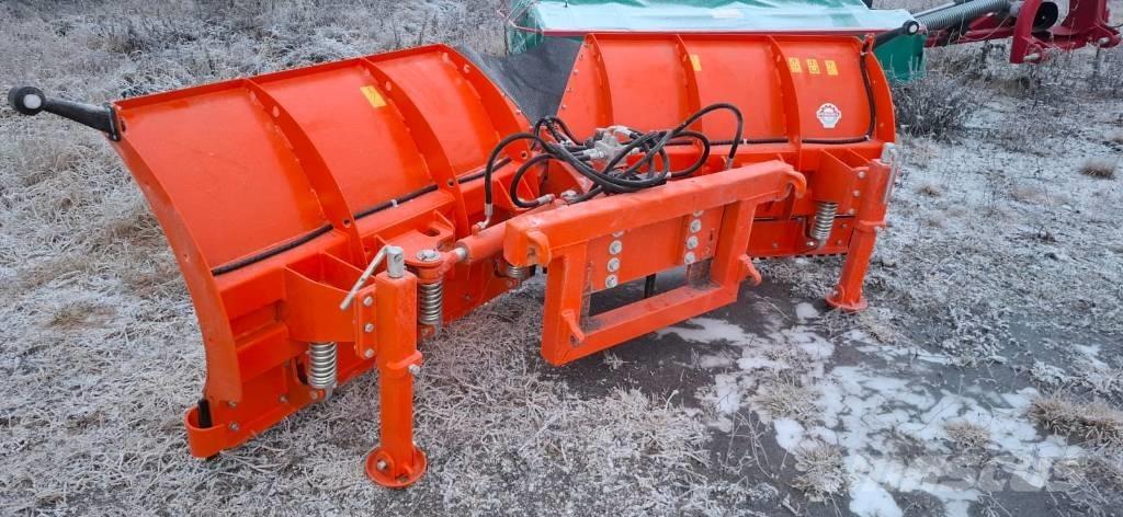 Pomarol T201 N Accessori per pale frontali