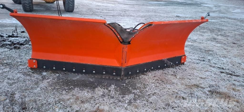 Pomarol T201 N Accessori per pale frontali