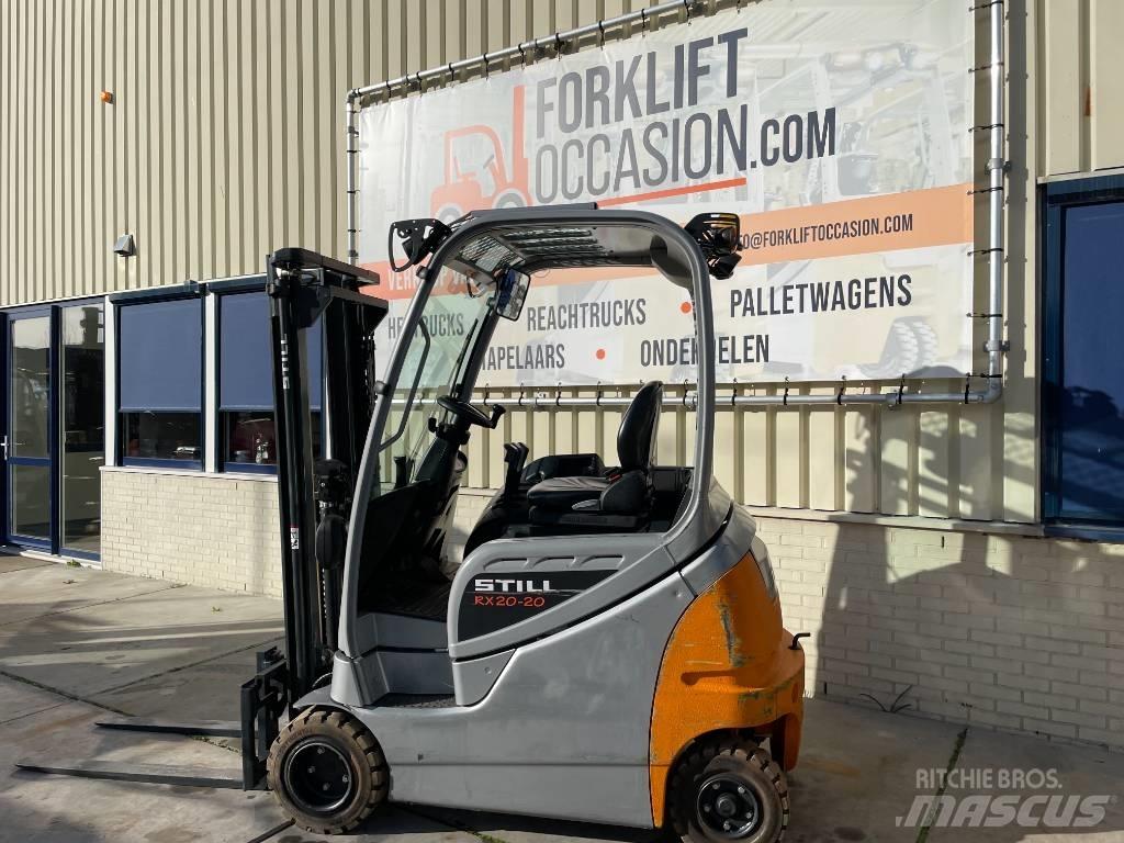 Still RX20-20 Carrelli elevatori elettrici
