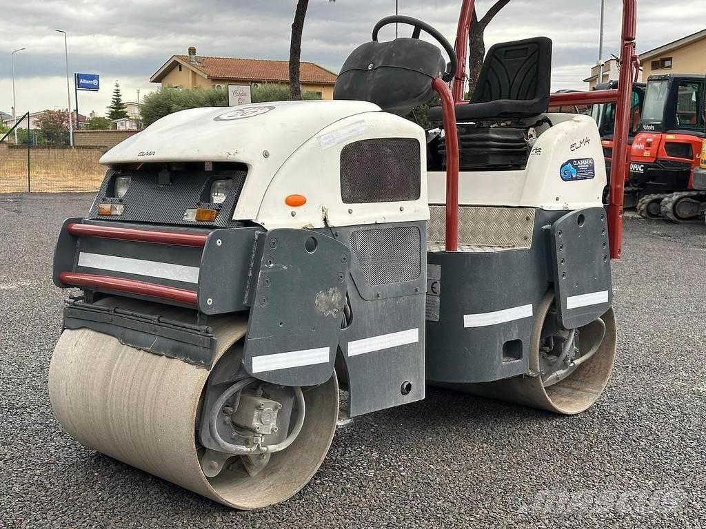  elma RAE20 Rulli monotamburo