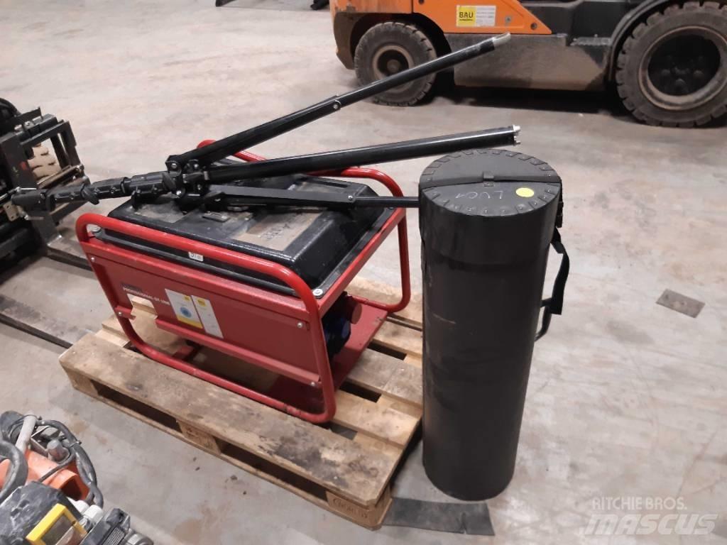 Endress ESE 606 Altri generatori