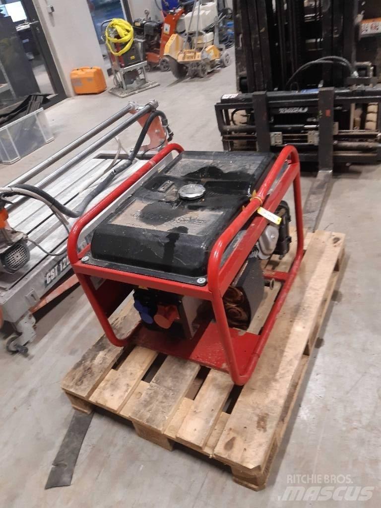 Endress ESE 606 Altri generatori