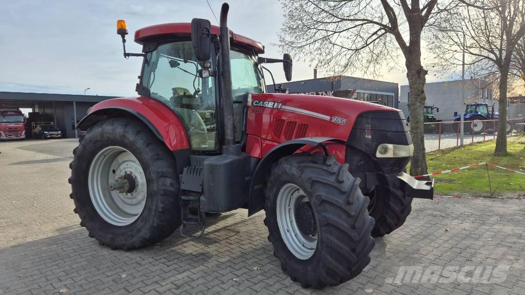 Case IH Puma 185 Trattori