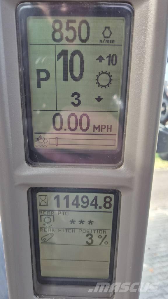 Case IH Puma 185 Trattori