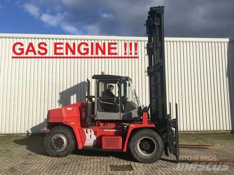 Kalmar GCE 150- 6 Carrelli elevatori GPL