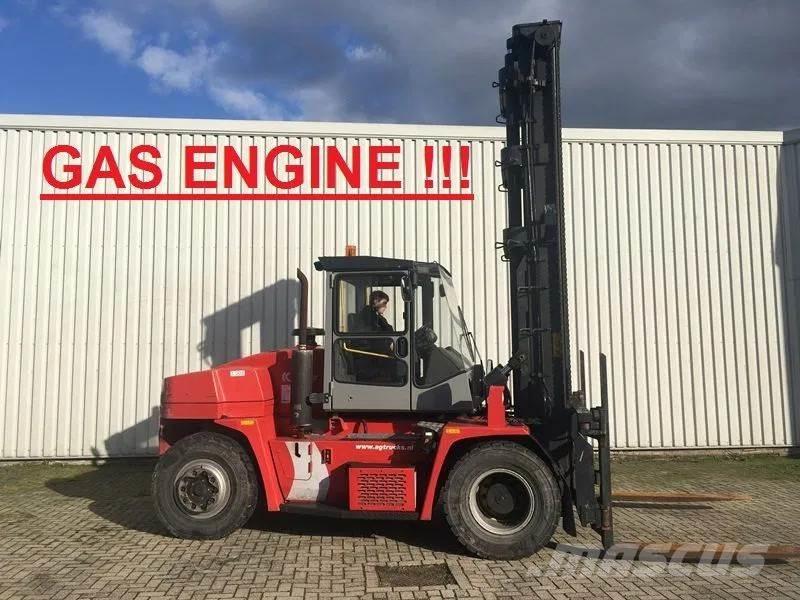 Kalmar GCE 150- 6 Carrelli elevatori GPL