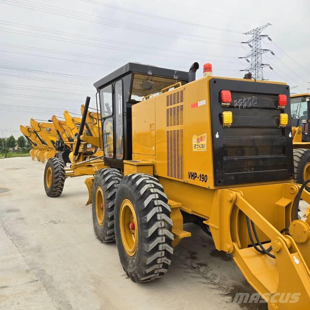 CAT 140H Motorgraders