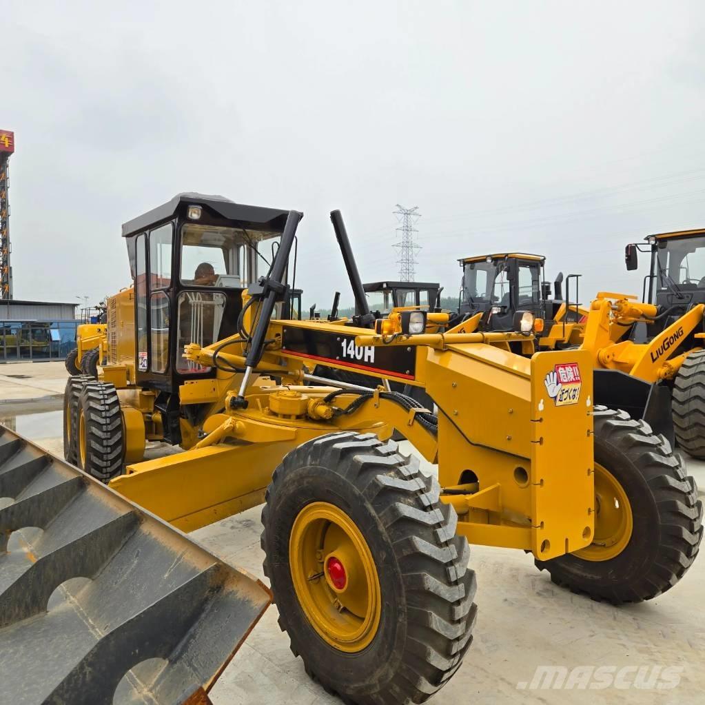 CAT 140H Motorgraders