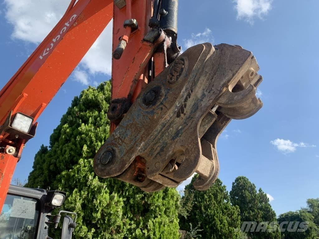 Kubota U 48-4 Miniescavatori