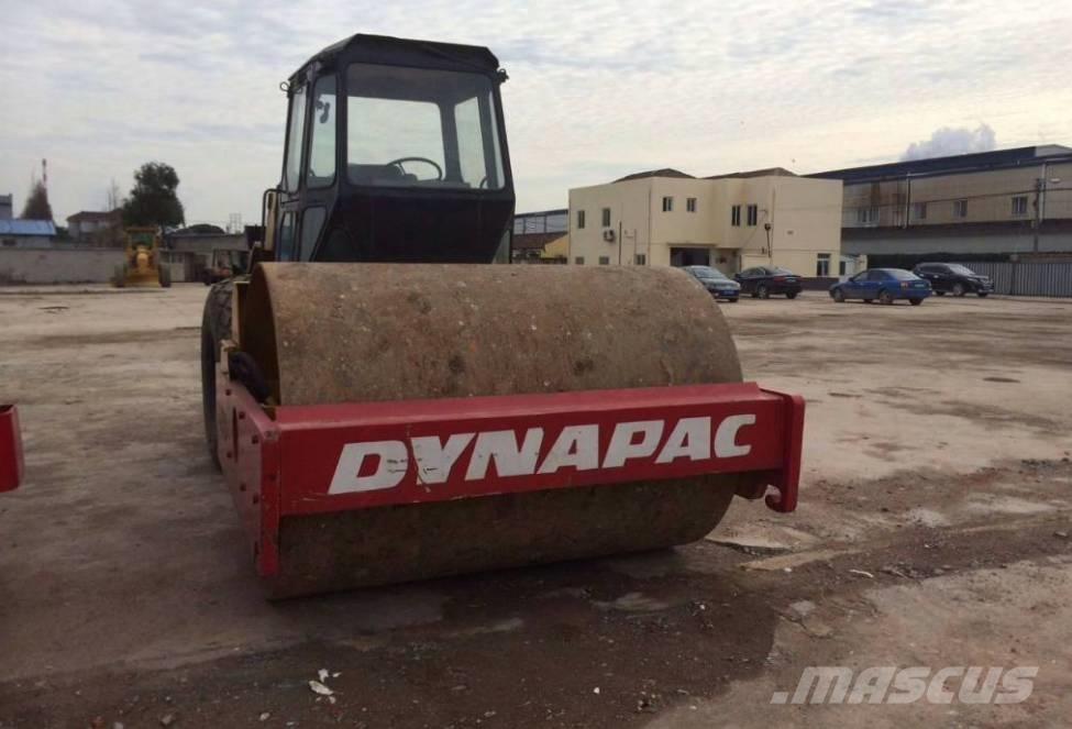 Dynapac CA 251 D Rulli monotamburo