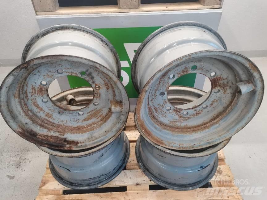 Genie GTH} W13X20   rim Pneumatici, ruote e cerchioni
