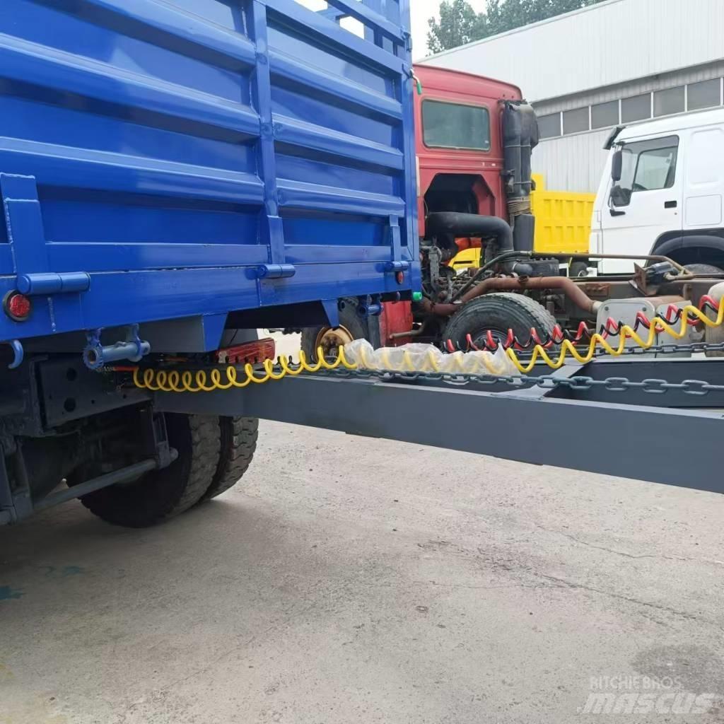 Howo 371 Camion con sponde ribaltabili