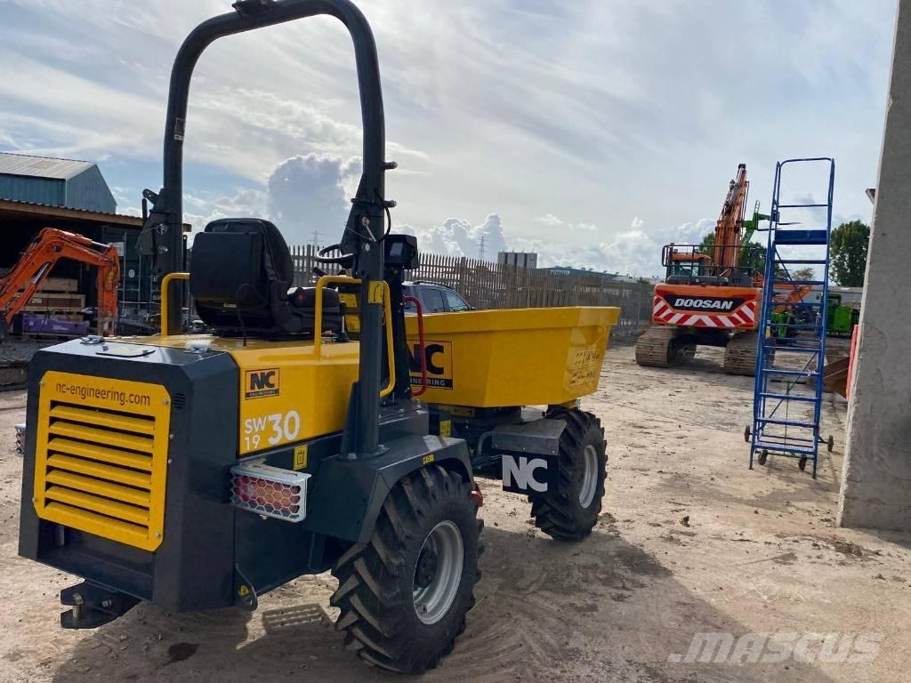 NC SW 1930 Mini dumper
